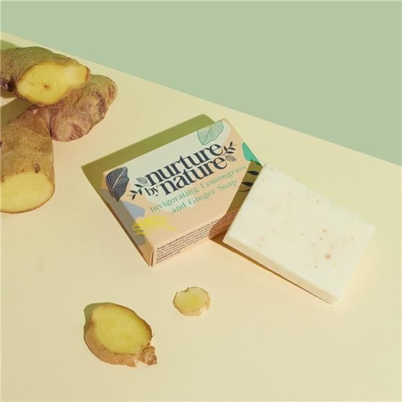 Relax & Uplift | Pamper Spa Gift Basket | Bath Salts, Orange, Soap, Bath Bombs - Picture 2 of 6